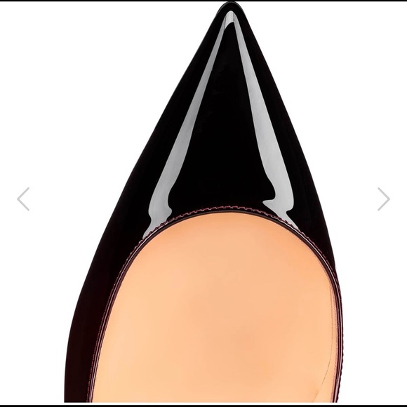 Christian Louboutin Kate Pump 100mm - Picture 3 of 10